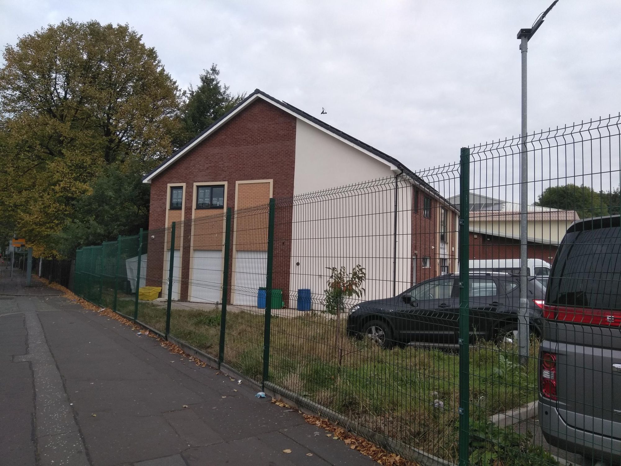 Longsight - Longsight & District RBL Club, site of 2021 10 16. (Pub, External, Key). Published on 04-12-2021