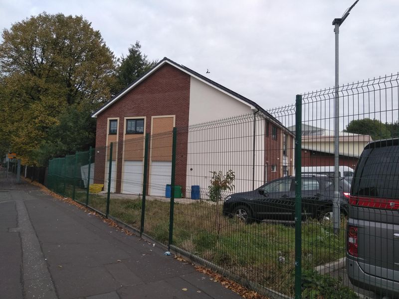 Longsight - Longsight & District RBL Club, site of 2021 10 16. (Pub, External, Key). Published on 04-12-2021 