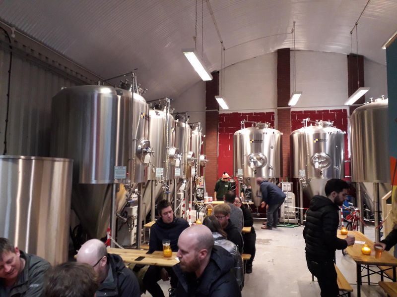 (Brewery). Published on 10-11-2019