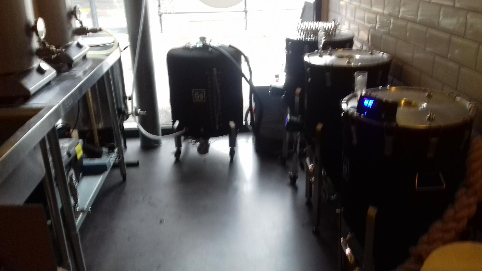 Nanobrewery. Published on 24-03-2018