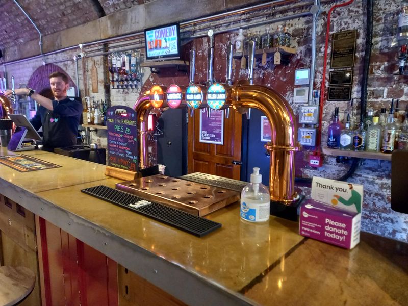 (Bar). Published on 05-08-2022 