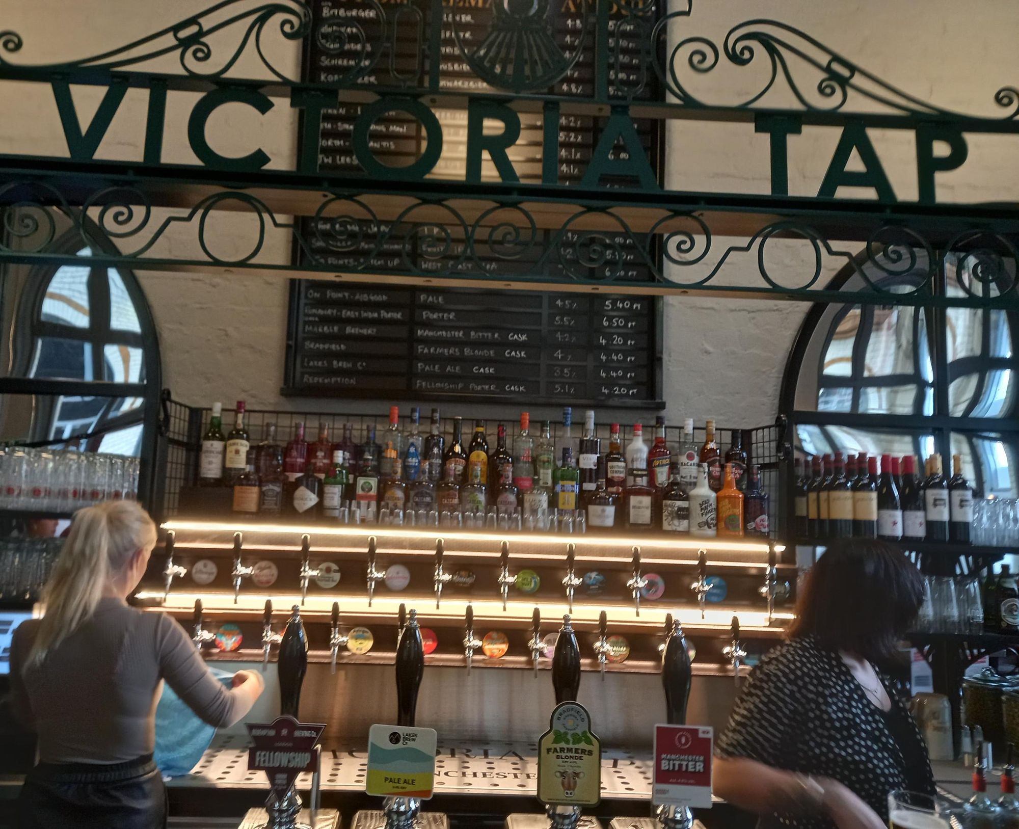 (Bar, Key). Published on 10-10-2023