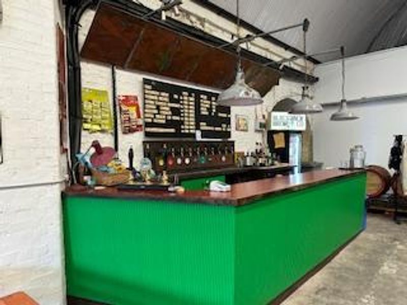 Blackjack Brewing Co