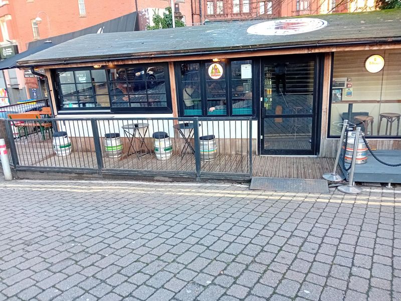 Oxford Road Tap