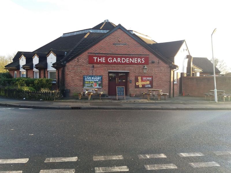 Kings Arms, Broomfield - CAMRA Experience