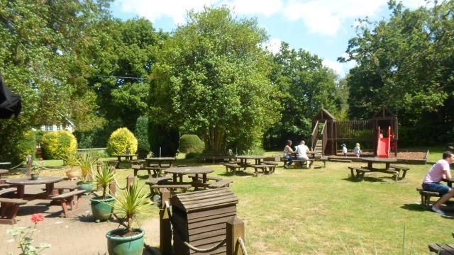 (Pub, Garden). Published on 01-01-1970