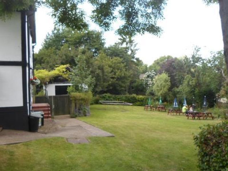 (Pub, Garden). Published on 01-01-1970 