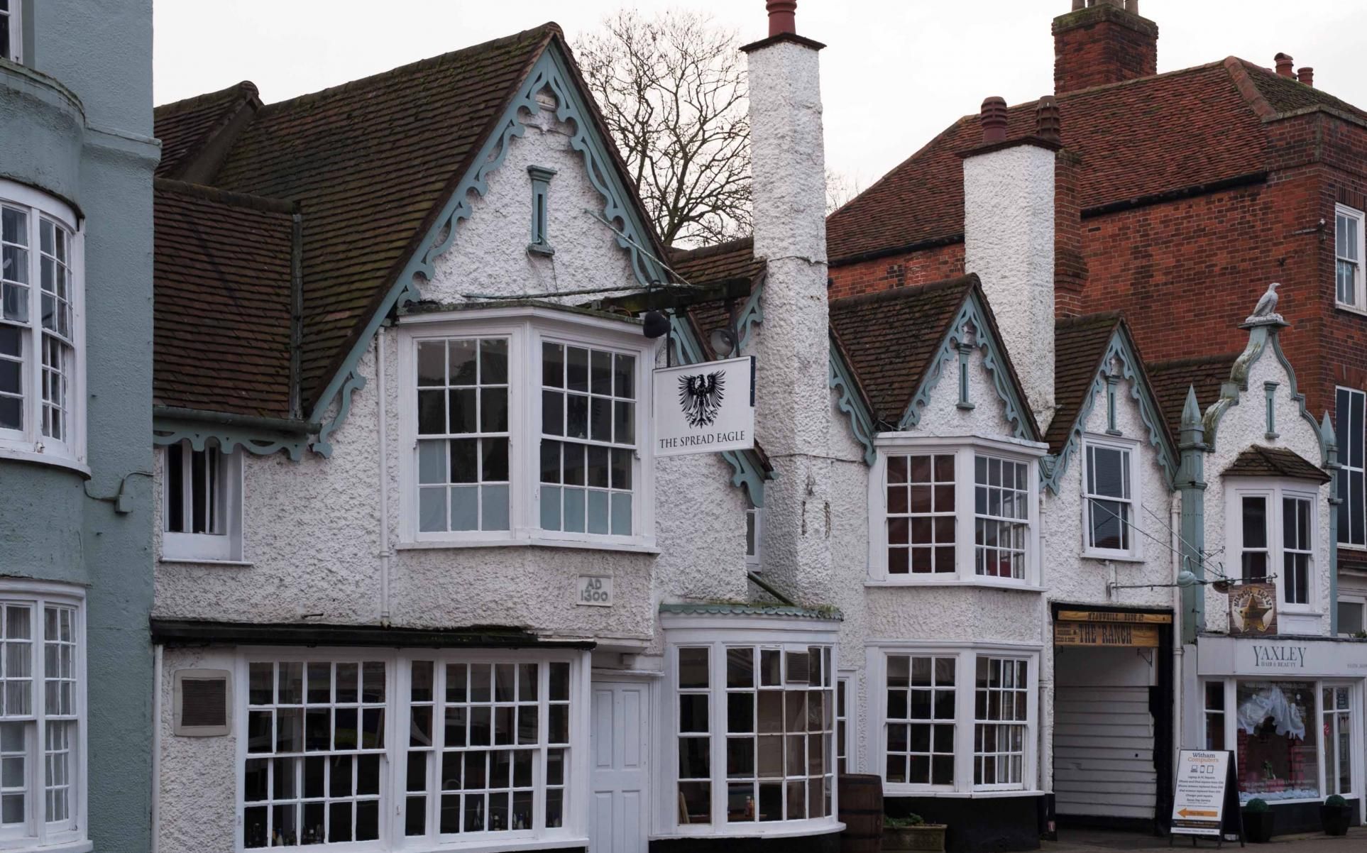 (Pub, External, Restaurant, Key). Published on 01-01-1970