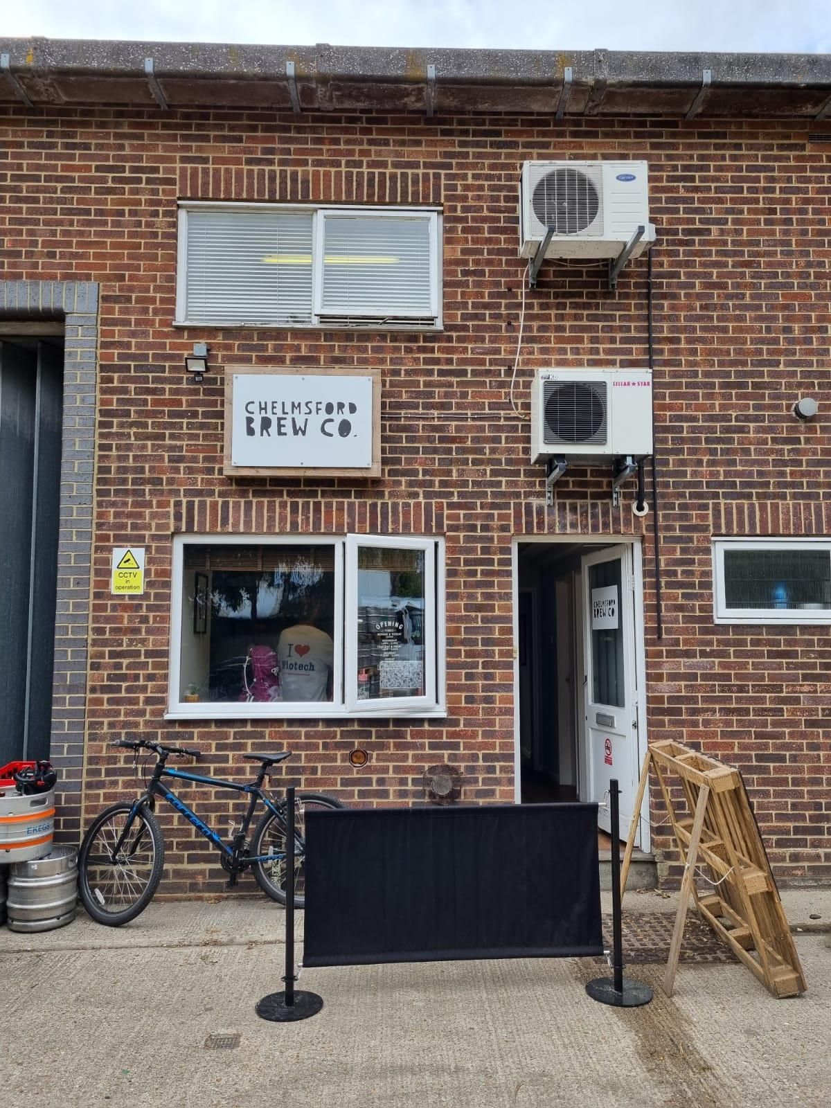 (Brewery, External, Sign, Key). Published on 01-01-1970