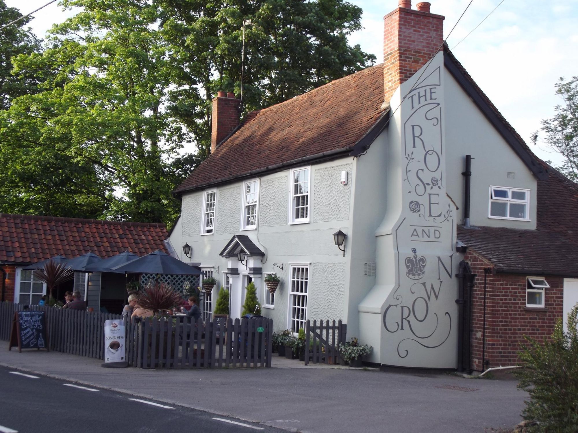 Pub Exterior. (Pub, External, Key). Published on 09-01-2019