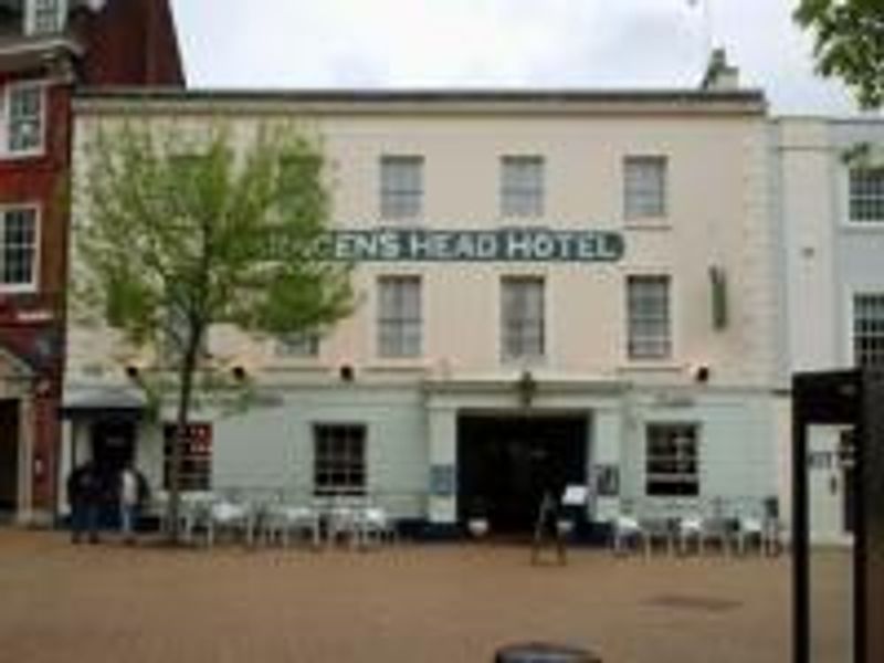 Saracen's Head at Chelmsford. (Pub, External, Key). Published on 01-01-1970