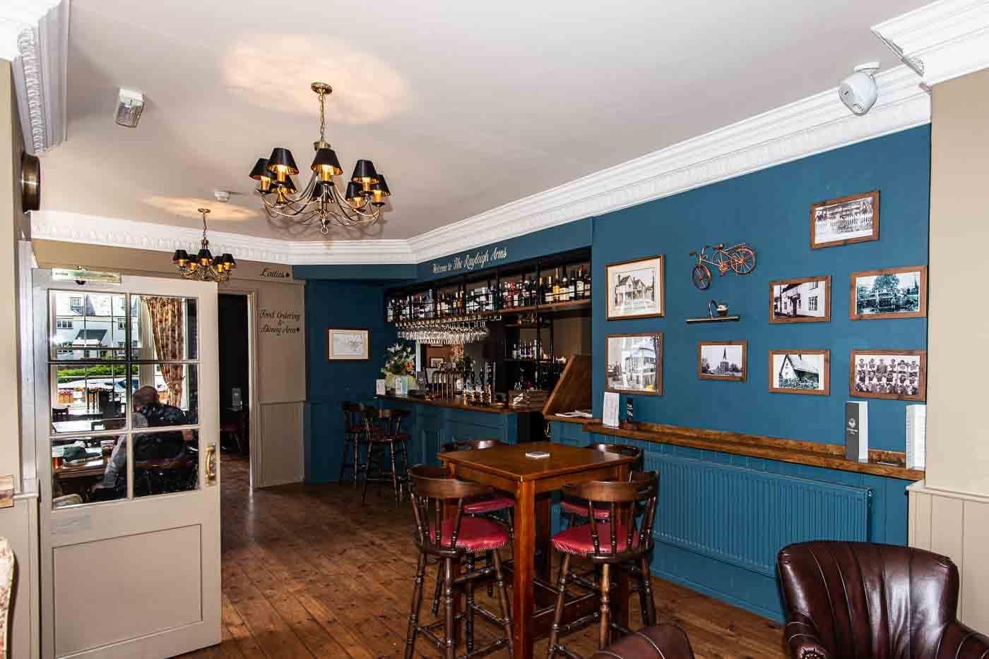 Bar Area. (Pub, Bar). Published on 01-01-1970