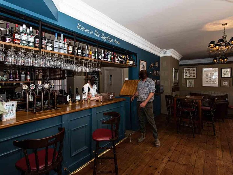 Bar Area. (Pub). Published on 01-01-1970 