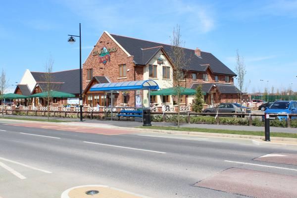 Chapelford Farm, Chapelford - CAMRA Experience