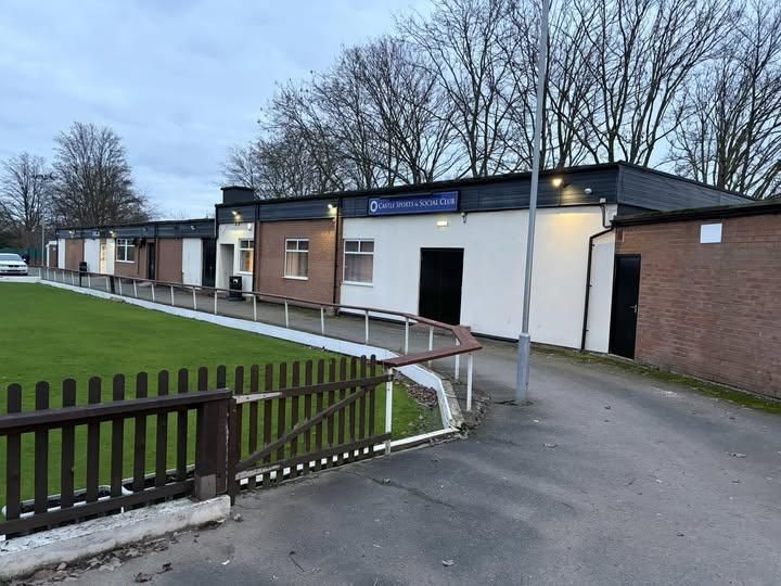 Castle Sports. (Pub, External, Key). Published on 03-01-2026