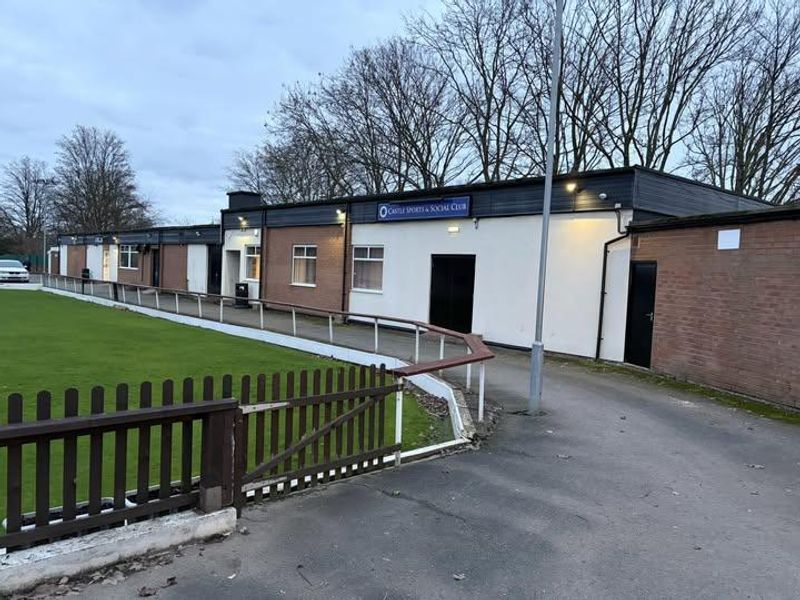 Castle Sports. (Pub, External, Key). Published on 03-01-2026