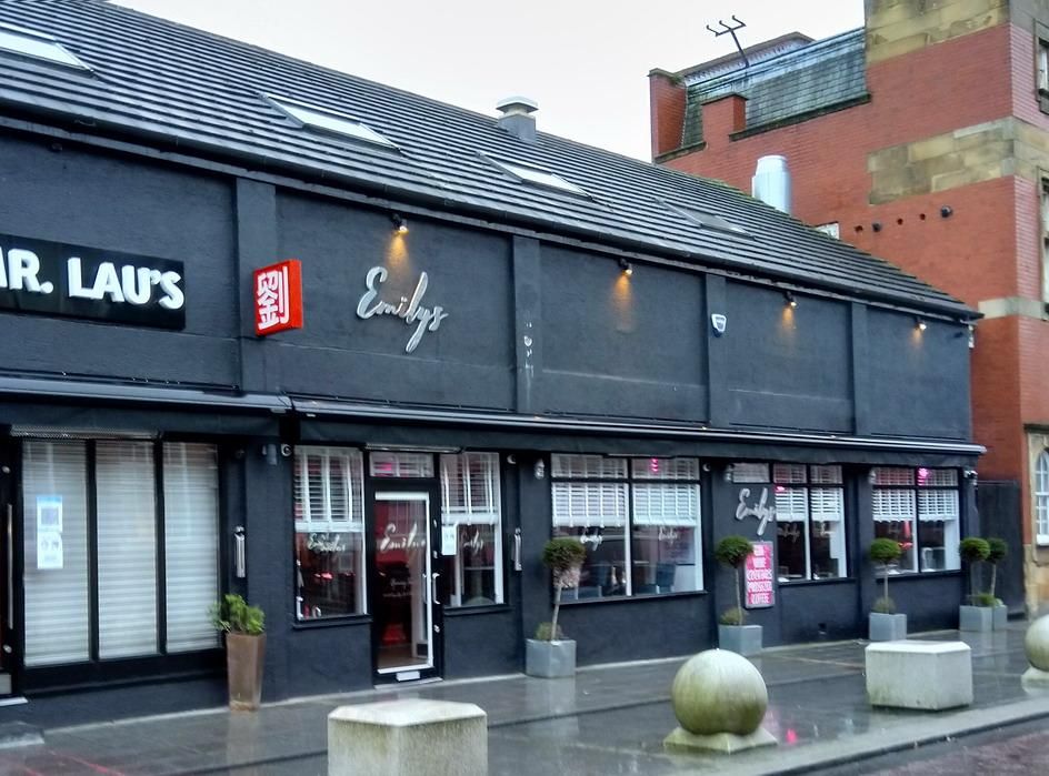 Emily's Bar 2020. (Pub, External, Key). Published on 10-12-2020
