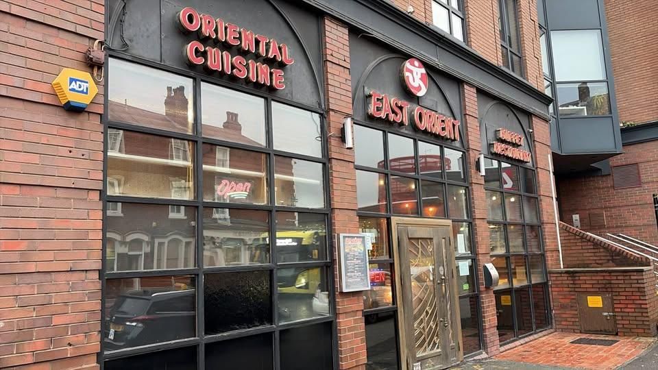 East Orient. (Pub, External, Restaurant, Key). Published on 26-12-2025