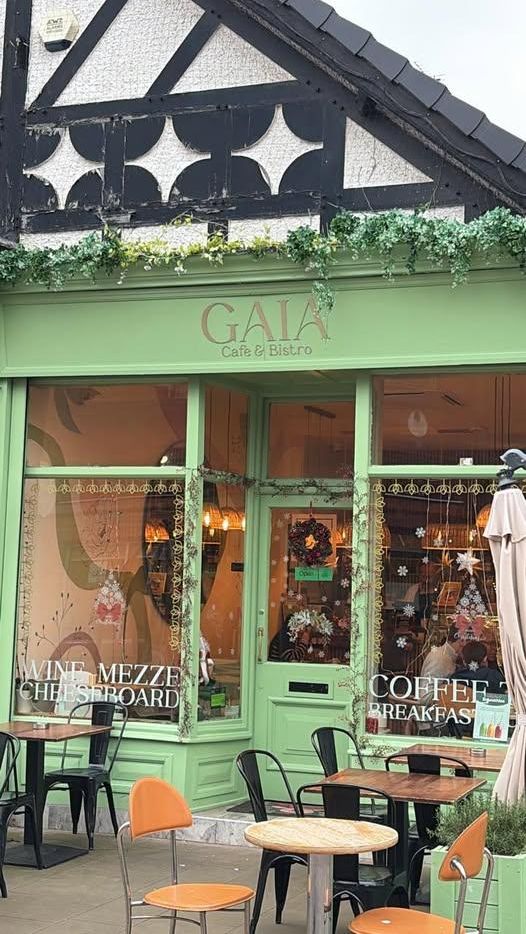 (Pub, External, Restaurant, Key). Published on 03-01-2026