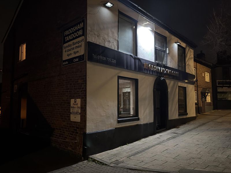 (Pub, External, Restaurant, Key). Published on 28-12-2025