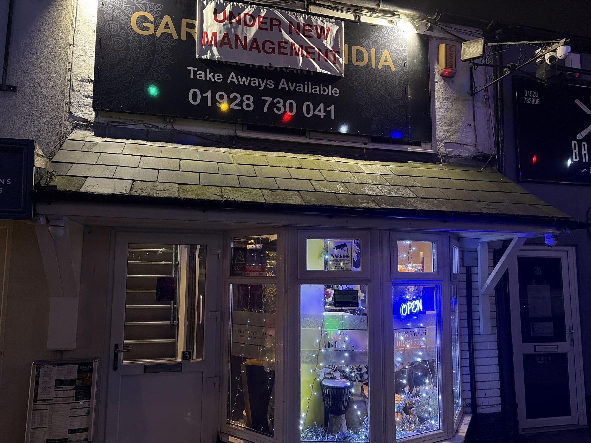 (Pub, External, Restaurant, Key). Published on 28-12-2025