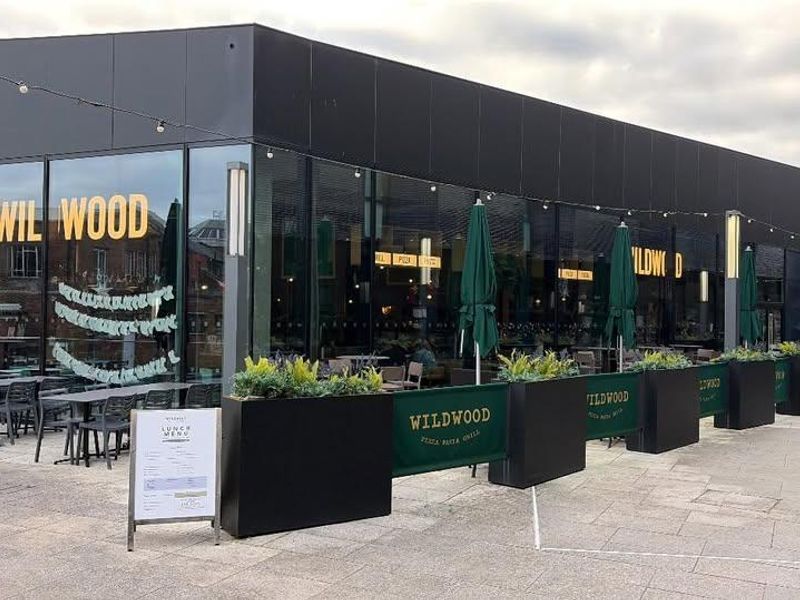 Wildwood. (Pub, External, Restaurant, Key). Published on 03-01-2026