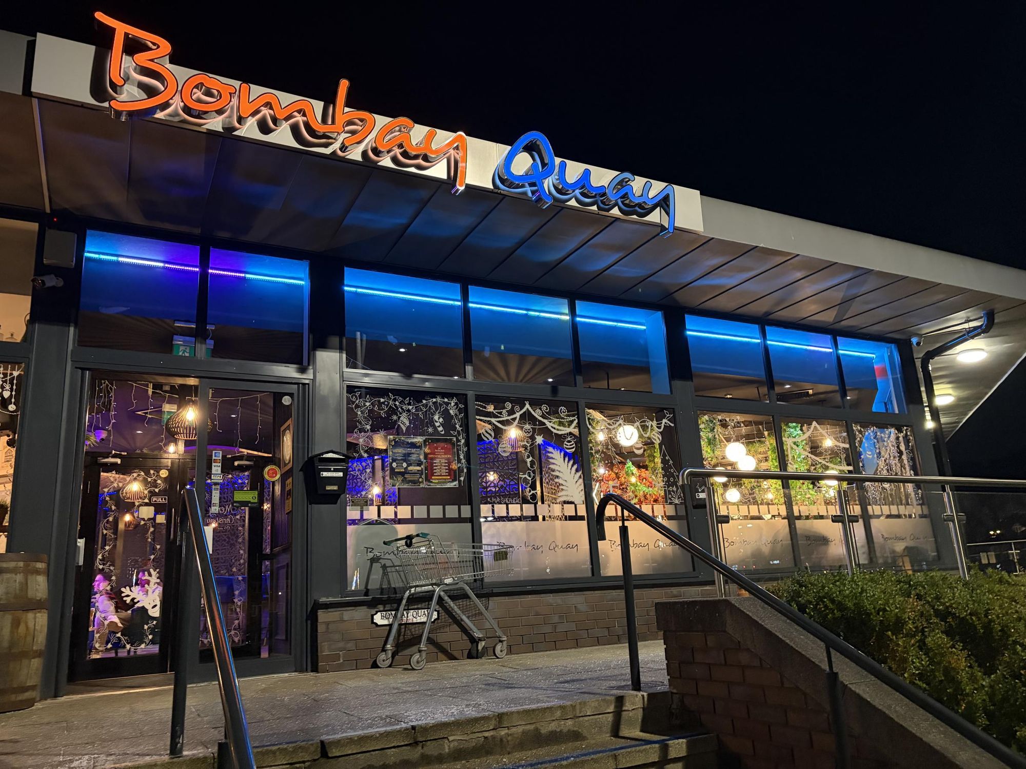 (Pub, External, Restaurant, Key). Published on 20-01-2026