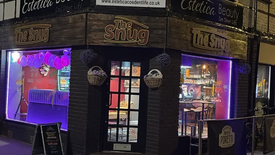Snug. (Pub, External, Key). Published on 03-01-2026