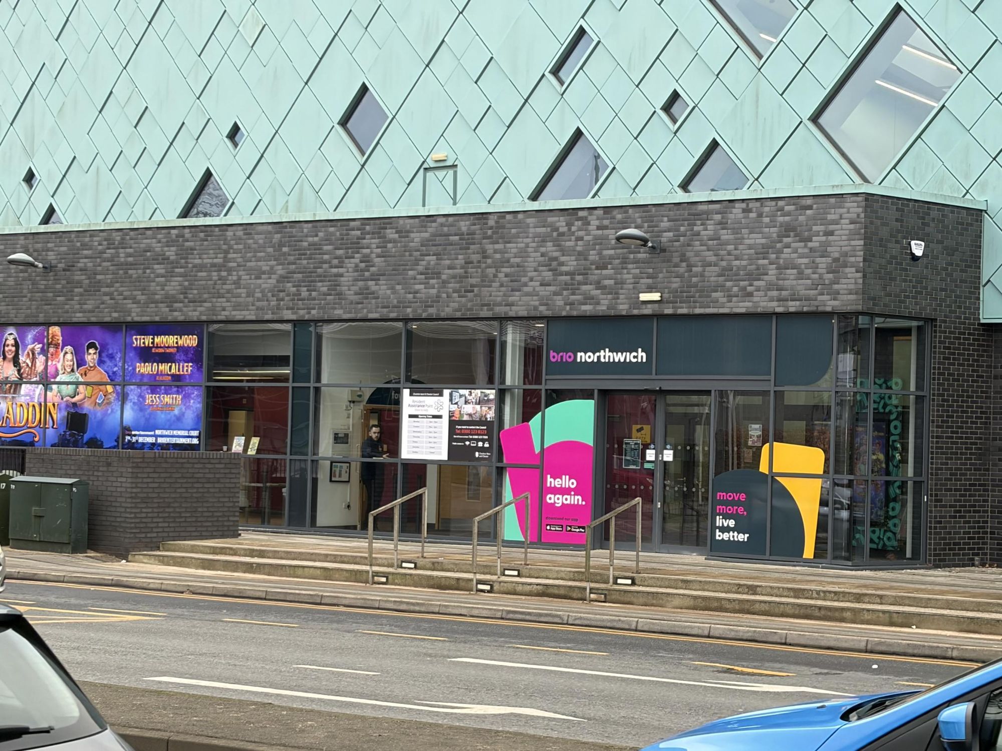 Memorial Court. (Pub, External, Key). Published on 03-01-2026