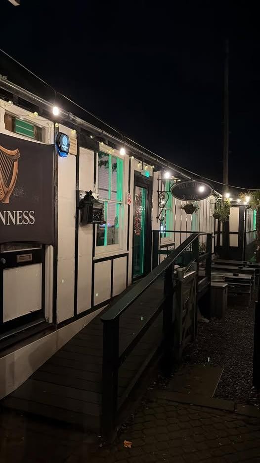 Bird & Hat. (Pub, External, Key). Published on 03-01-2026