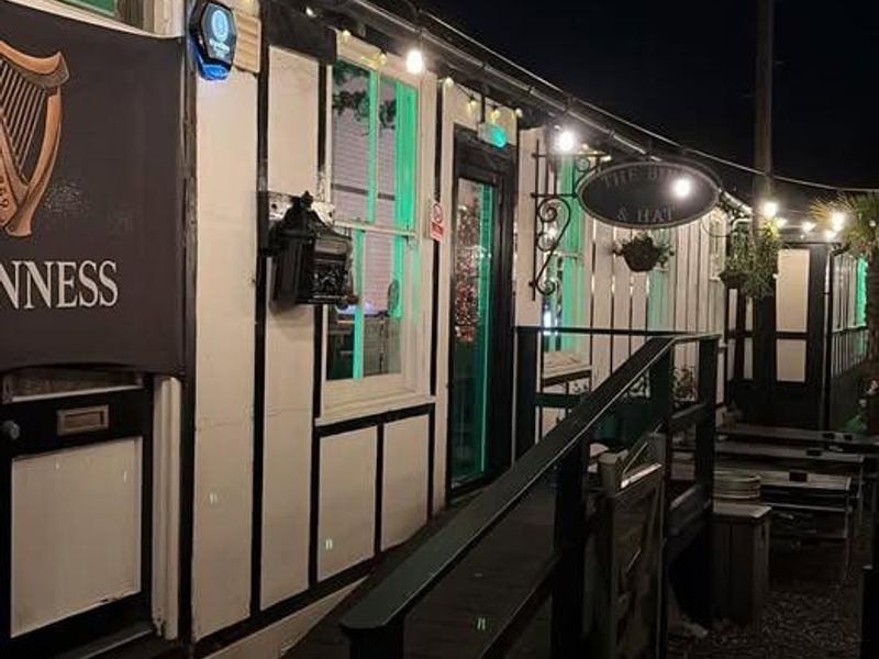 Bird & Hat. (Pub, External, Key). Published on 03-01-2026