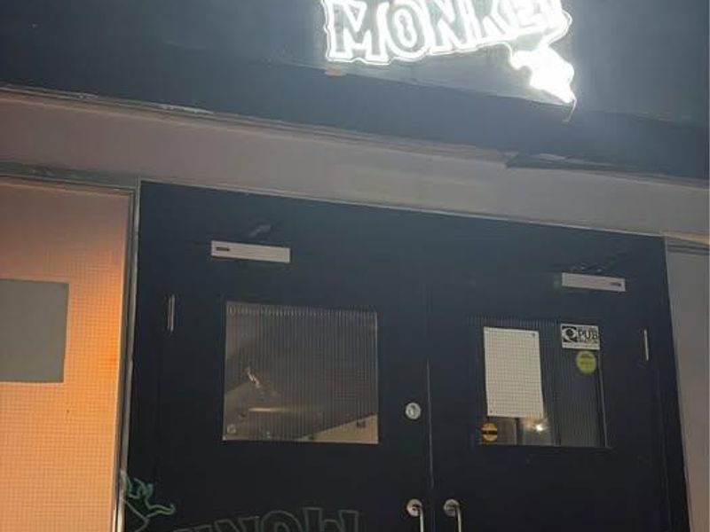 Brass Monkey. (Pub, External, Key). Published on 26-12-2025