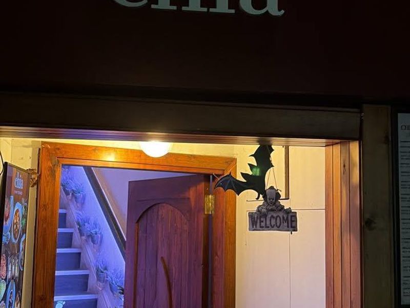 (Pub, External, Restaurant, Key). Published on 04-11-2025