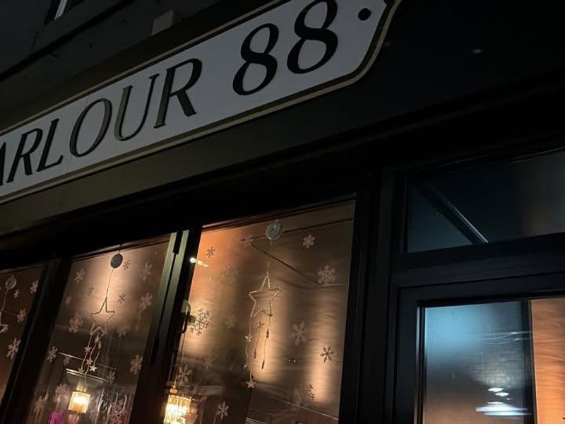 Parlour 88. (Pub, External, Key). Published on 26-12-2025