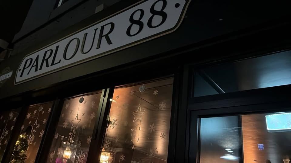 Parlour 88. (Pub, External, Key). Published on 26-12-2025