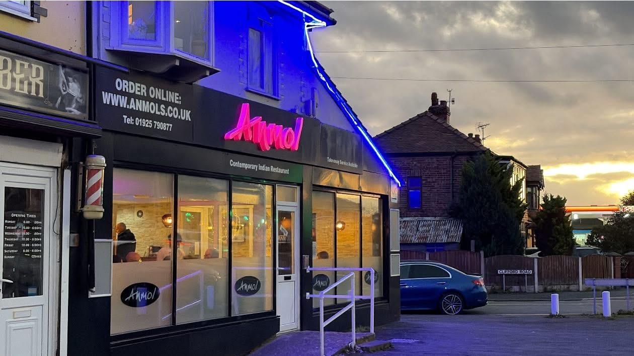 (Pub, External, Restaurant, Key). Published on 31-10-2025