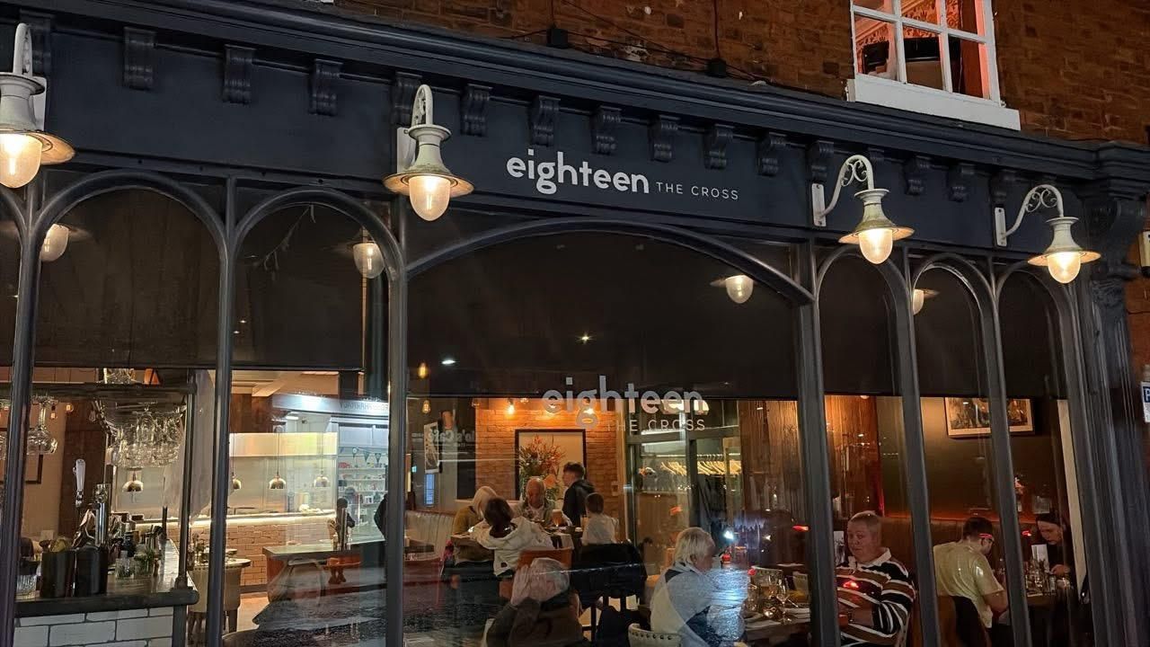 (Pub, External, Restaurant, Key). Published on 04-11-2025