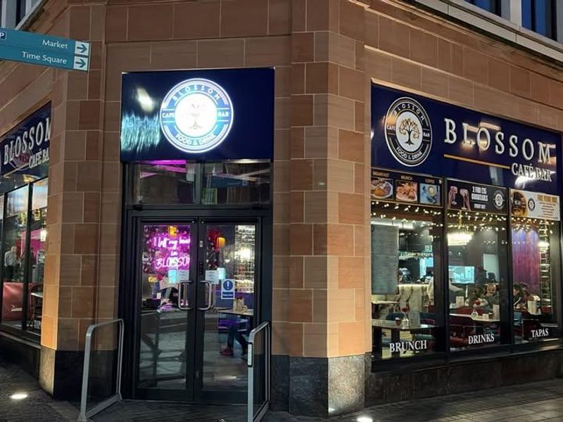 Blossom. (Pub, External, Restaurant, Key). Published on 03-01-2026