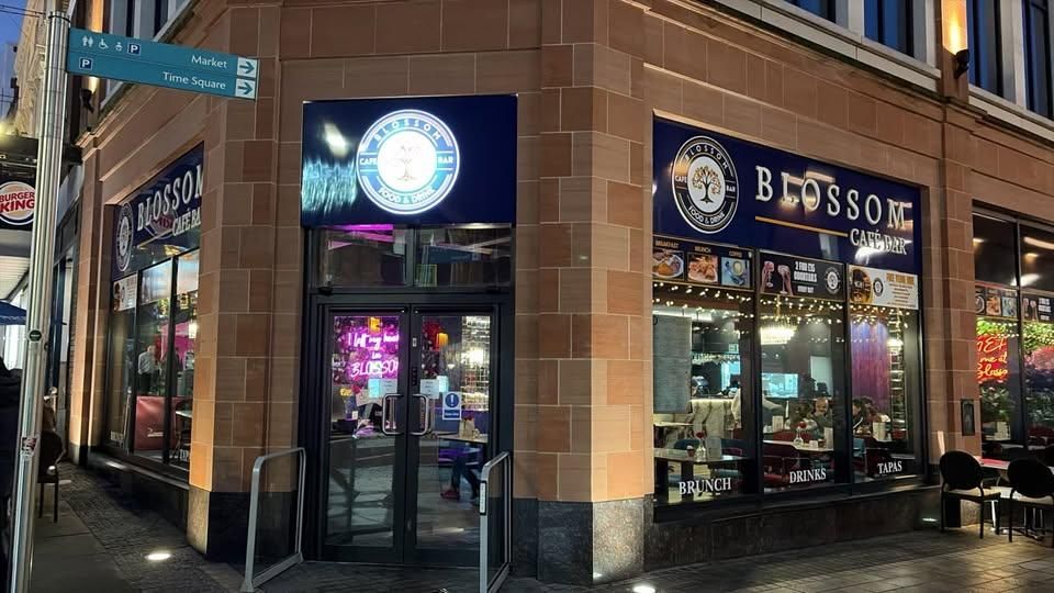 Blossom. (Pub, External, Restaurant, Key). Published on 03-01-2026