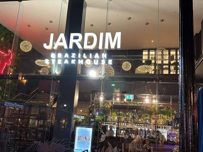 Jardim. (Pub, External, Restaurant, Key). Published on 03-01-2026