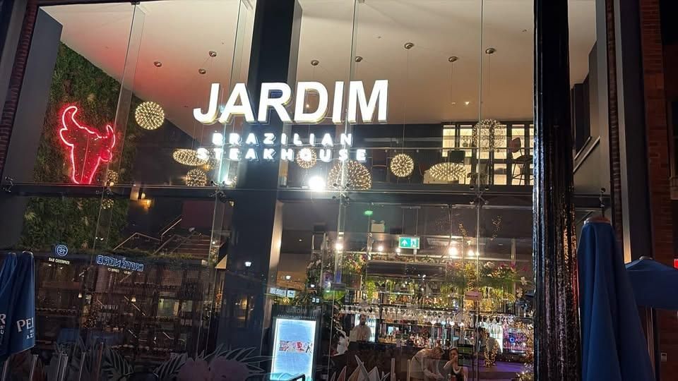 Jardim. (Pub, External, Restaurant, Key). Published on 03-01-2026