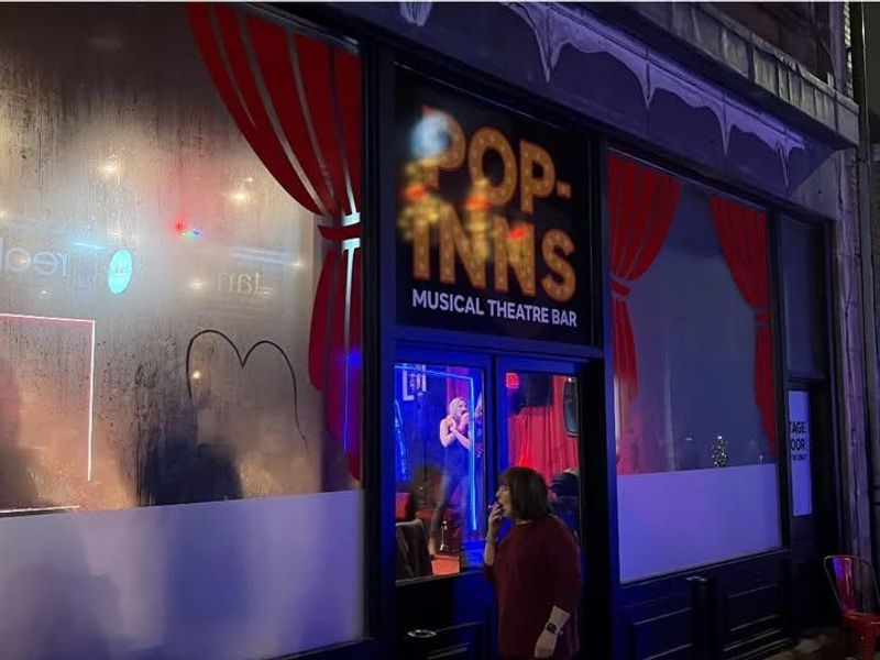 Pop Inns. (Pub, External, Key). Published on 03-01-2026