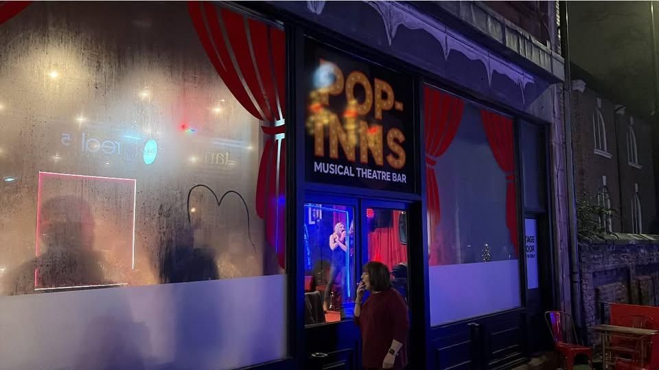 Pop Inns. (Pub, External, Key). Published on 03-01-2026