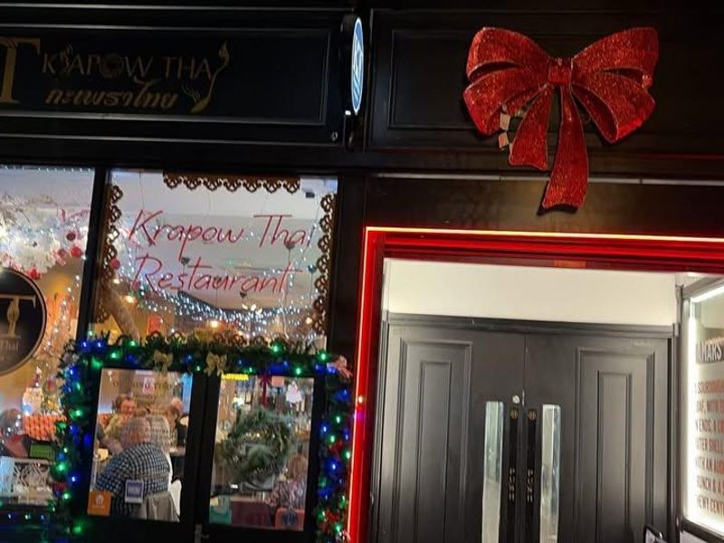 Krapow. (Pub, External, Restaurant, Key). Published on 03-01-2026