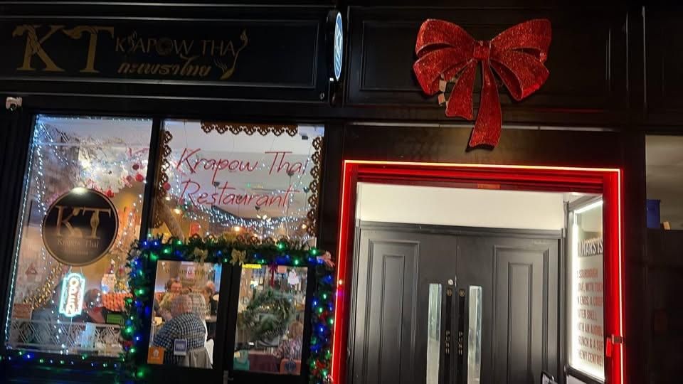 Krapow. (Pub, External, Restaurant, Key). Published on 03-01-2026