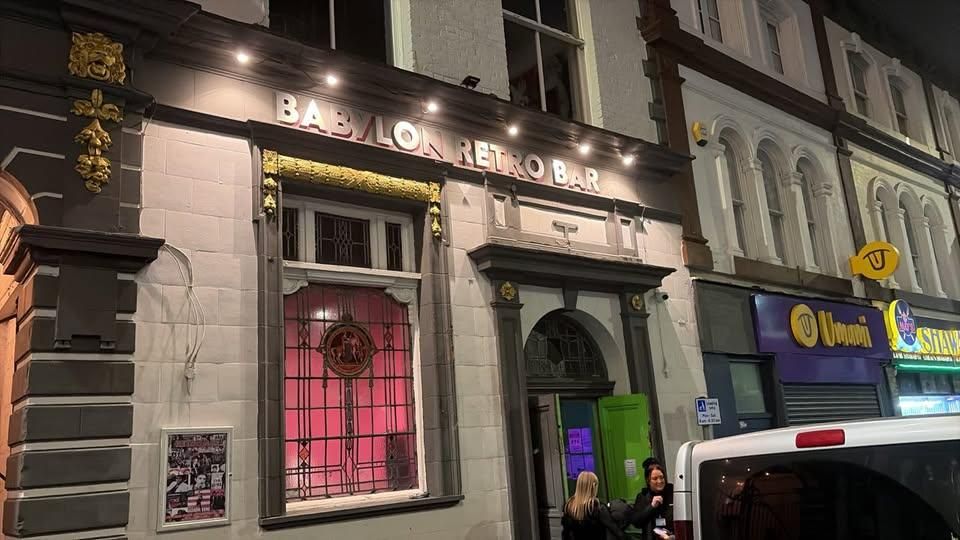 Babylon. (Pub, External, Key). Published on 03-01-2026