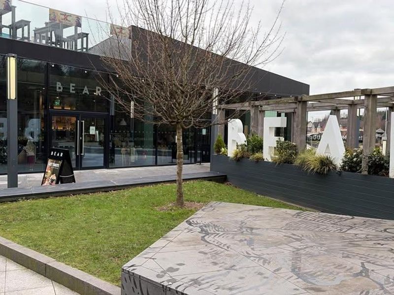 Bear. (Pub, External, Key). Published on 03-01-2026