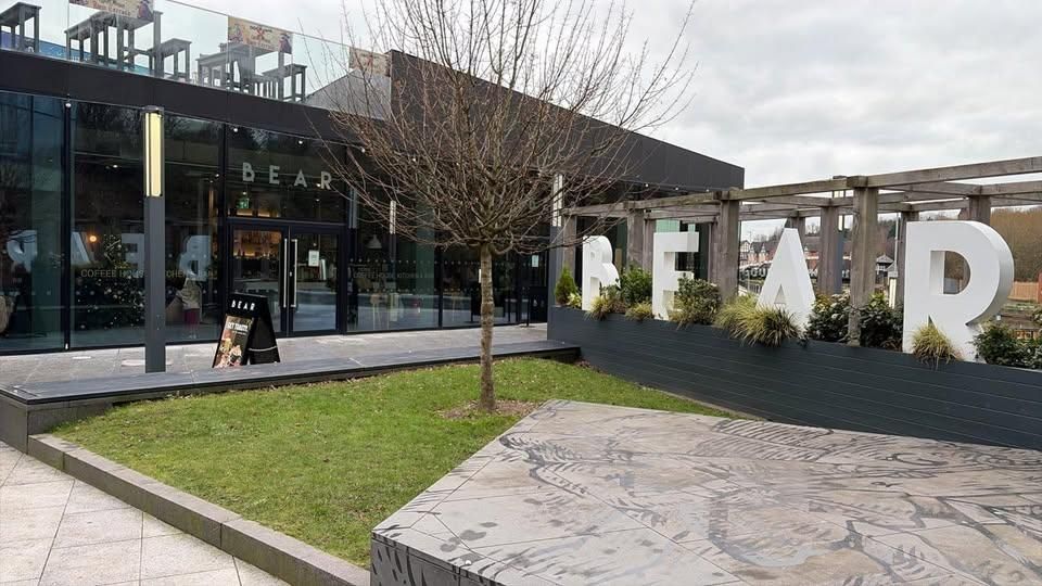 Bear. (Pub, External, Key). Published on 03-01-2026