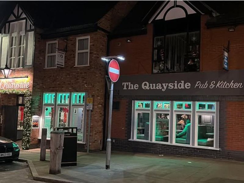Quayside. (Pub, External, Key). Published on 03-01-2026