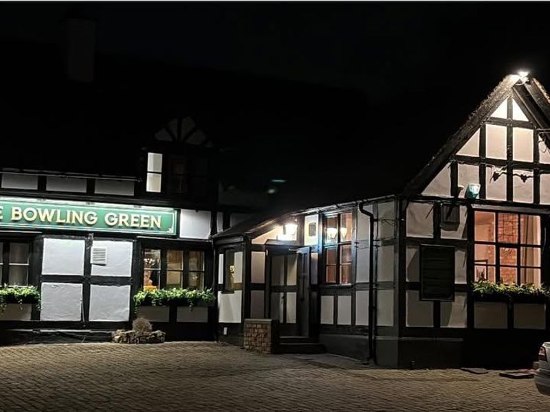 Bowling Green. (Pub, External, Key). Published on 03-01-2026